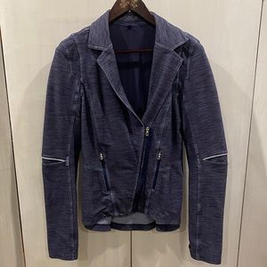 Lululemon riding jacket